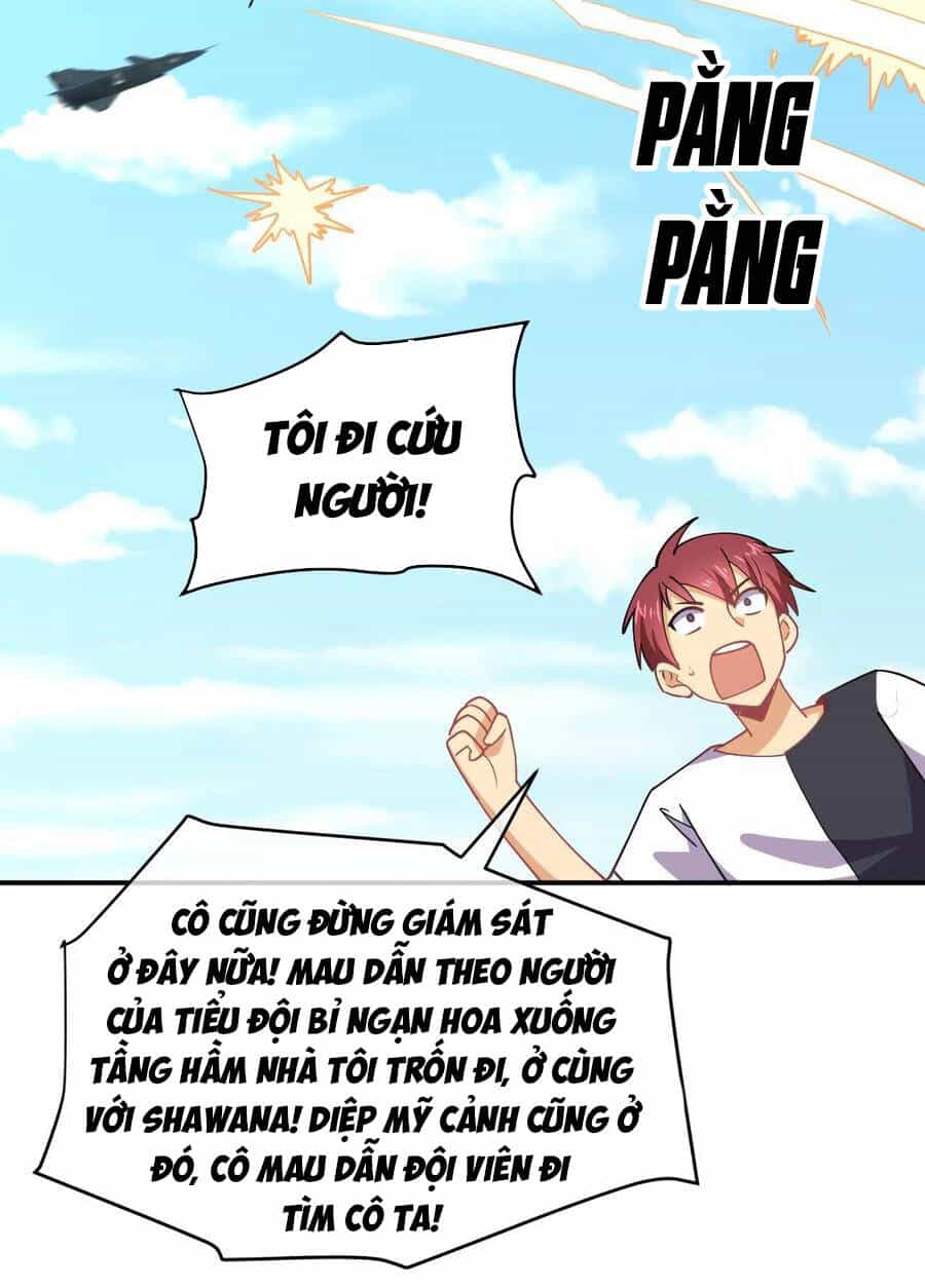 Bạn Gái Tôi Là Long Ngạo Thiên - Chương 66 - ảnh 54