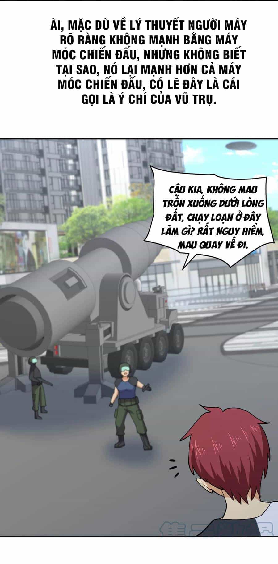 Bạn Gái Tôi Là Long Ngạo Thiên - Chương 66 - ảnh 58