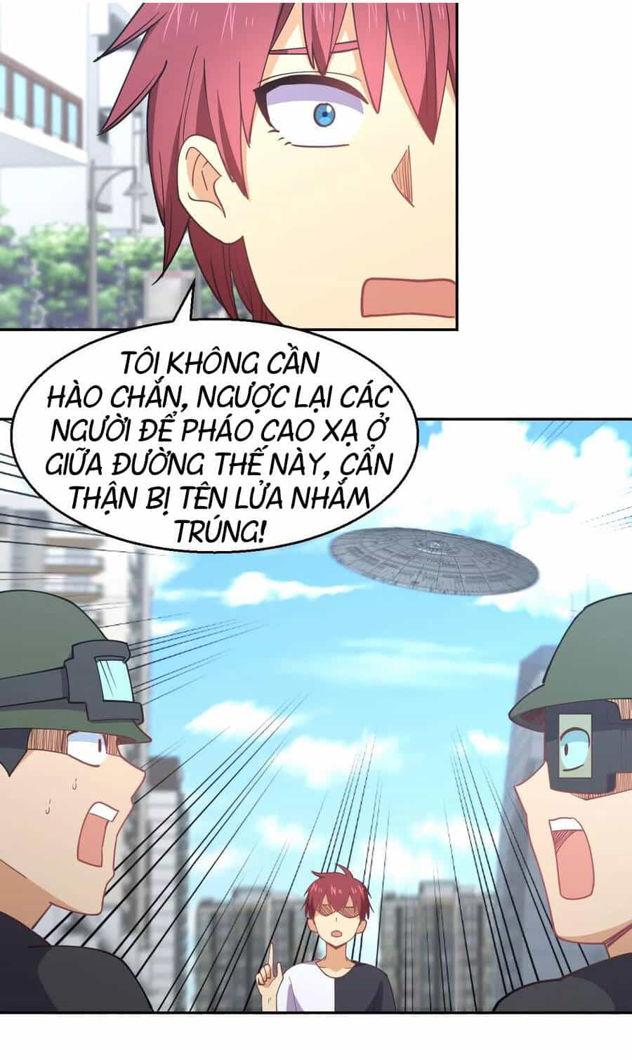 Bạn Gái Tôi Là Long Ngạo Thiên - Chương 66 - ảnh 60