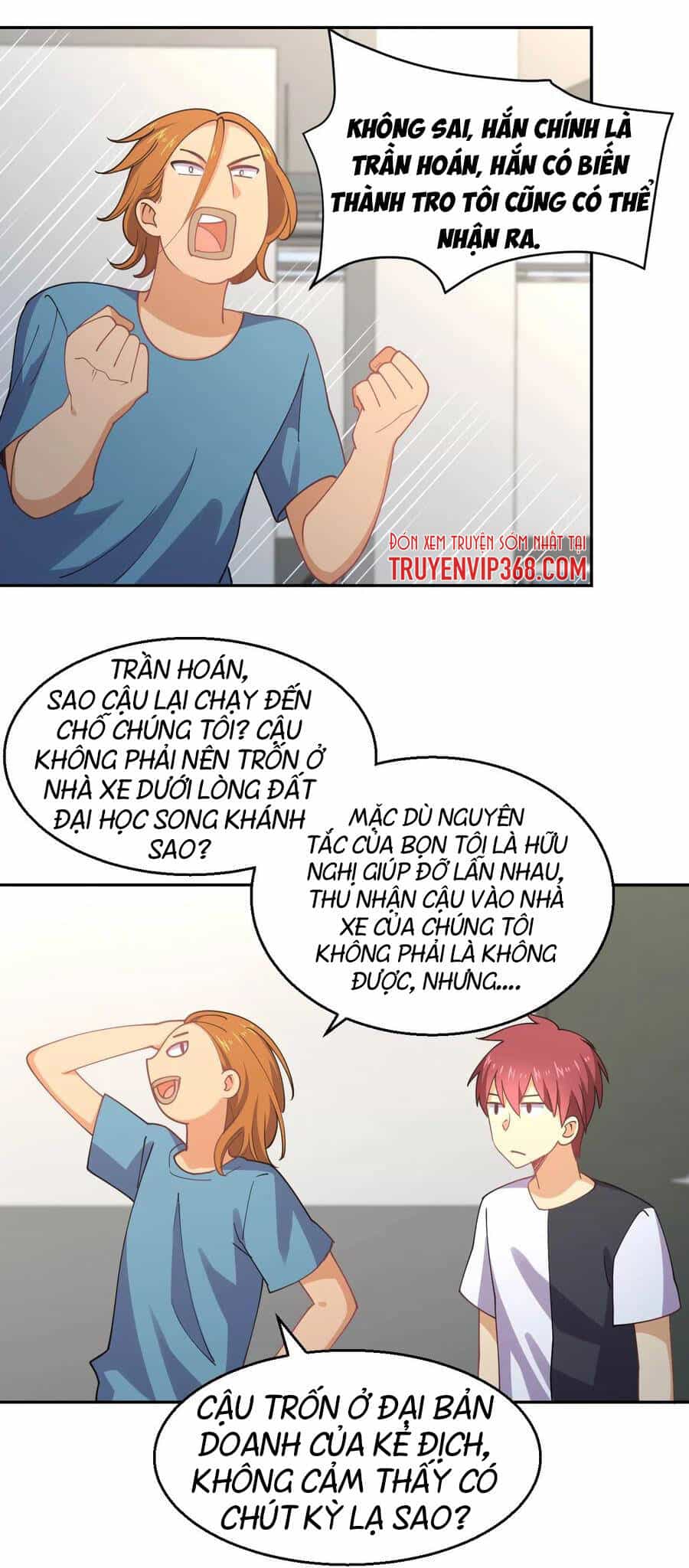 Bạn Gái Tôi Là Long Ngạo Thiên - Chương 66 - ảnh 72