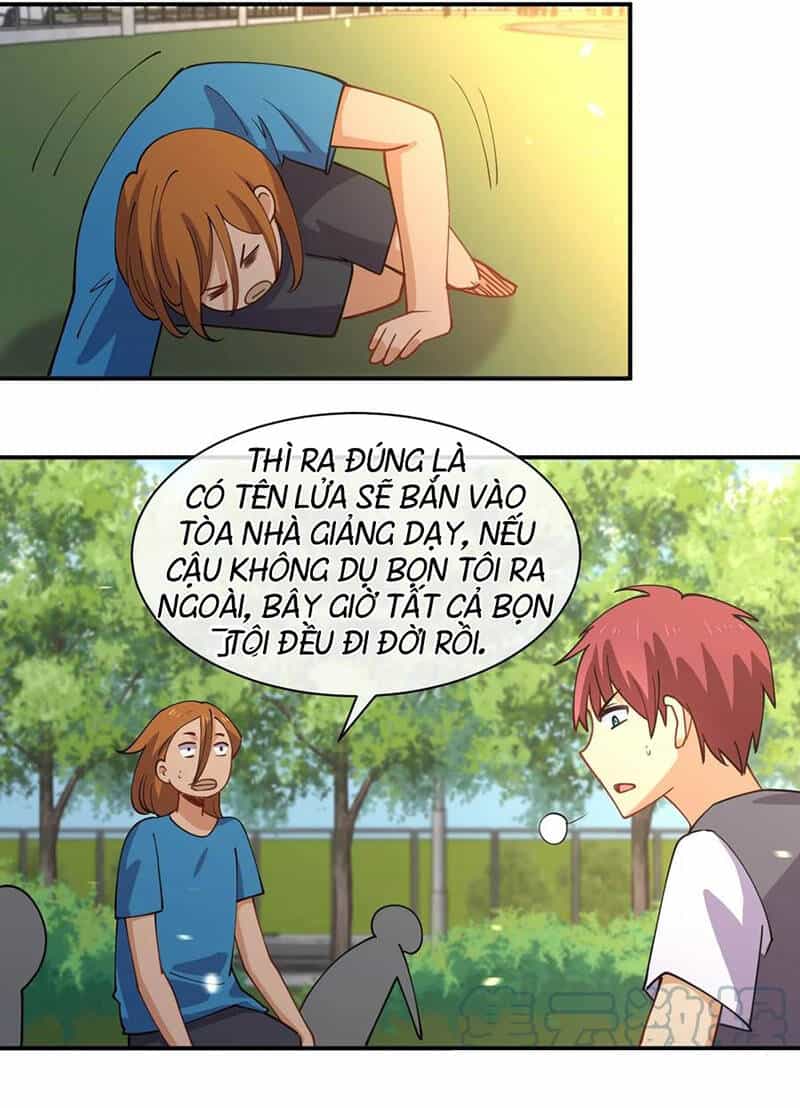Bạn Gái Tôi Là Long Ngạo Thiên - Chương 67 - ảnh 29