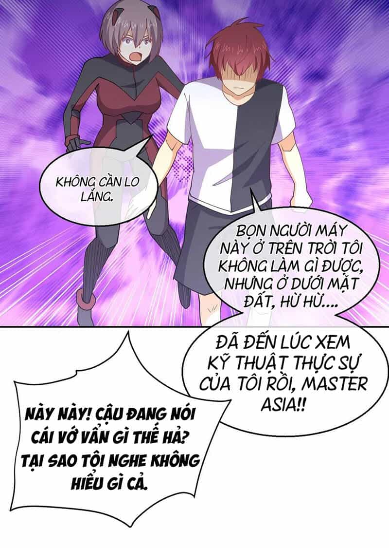Bạn Gái Tôi Là Long Ngạo Thiên - Chương 67 - ảnh 70