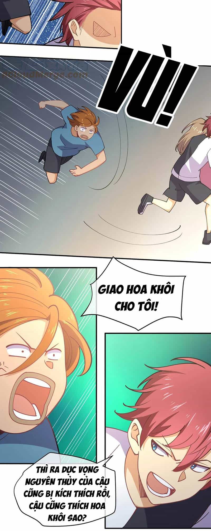 Bạn Gái Tôi Là Long Ngạo Thiên - Chương 67 - ảnh 9