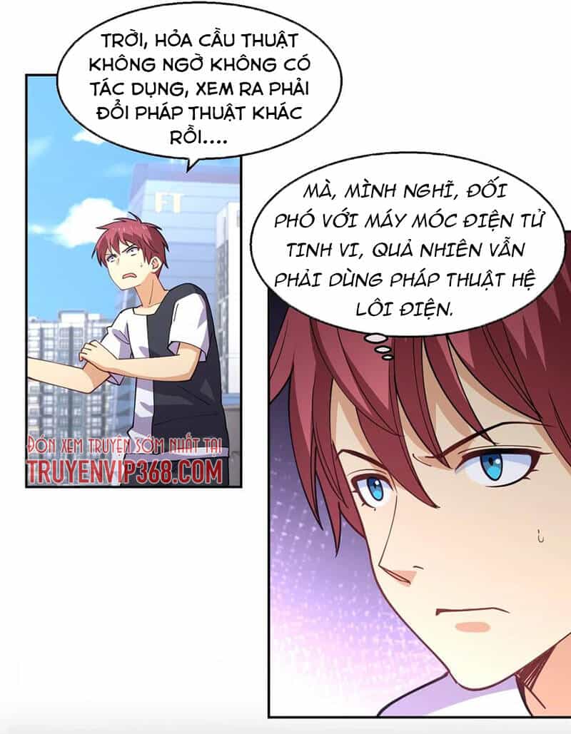 Bạn Gái Tôi Là Long Ngạo Thiên - Chương 68 - ảnh 11