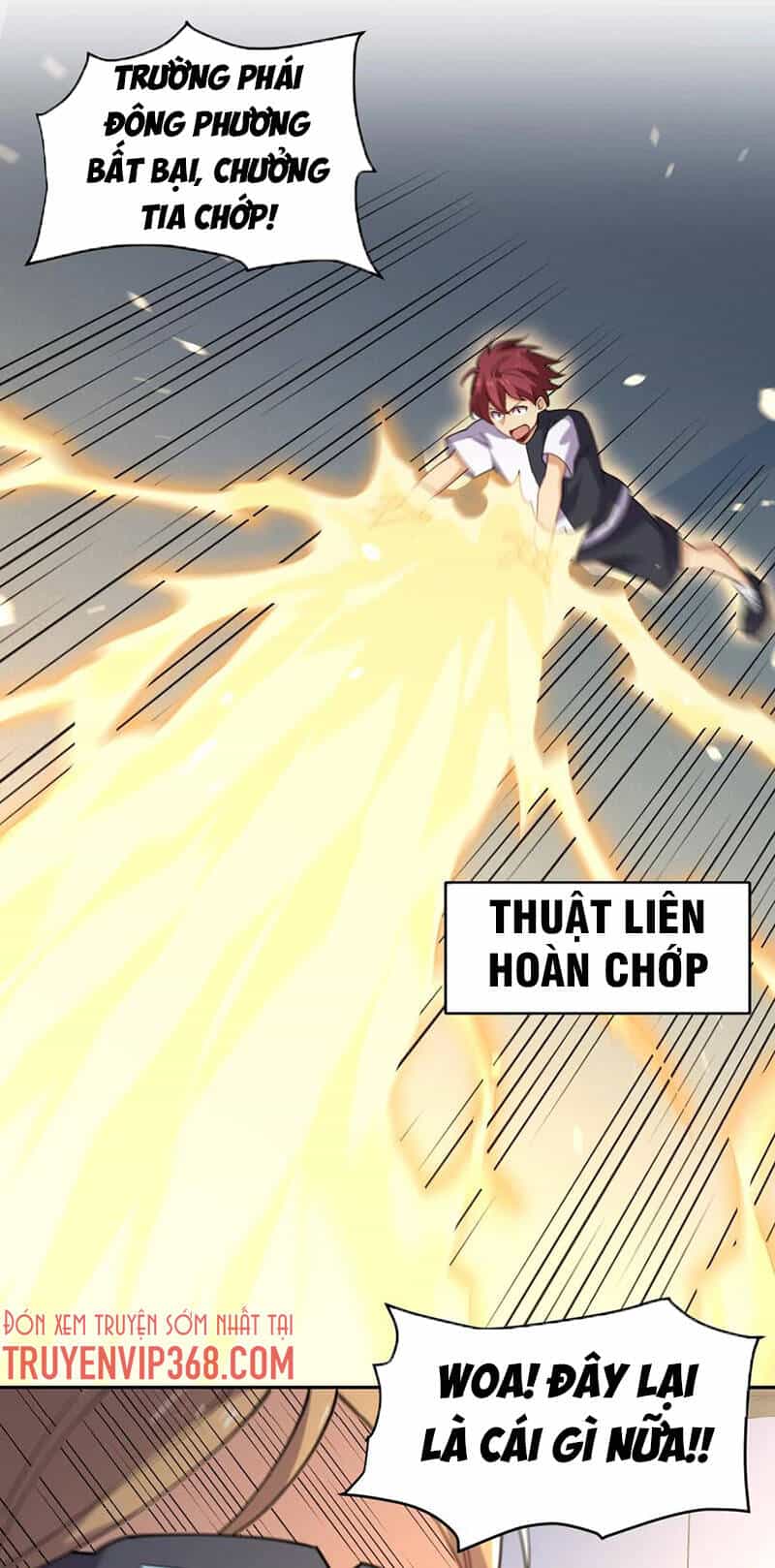 Bạn Gái Tôi Là Long Ngạo Thiên - Chương 68 - ảnh 12