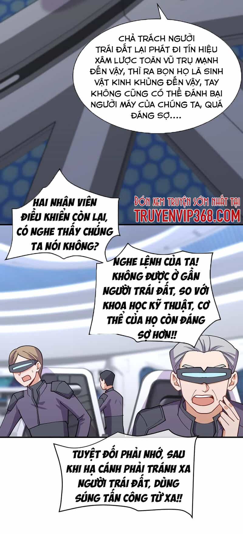 Bạn Gái Tôi Là Long Ngạo Thiên - Chương 68 - ảnh 47
