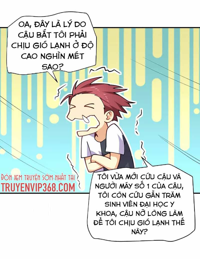 Bạn Gái Tôi Là Long Ngạo Thiên - Chương 68 - ảnh 53