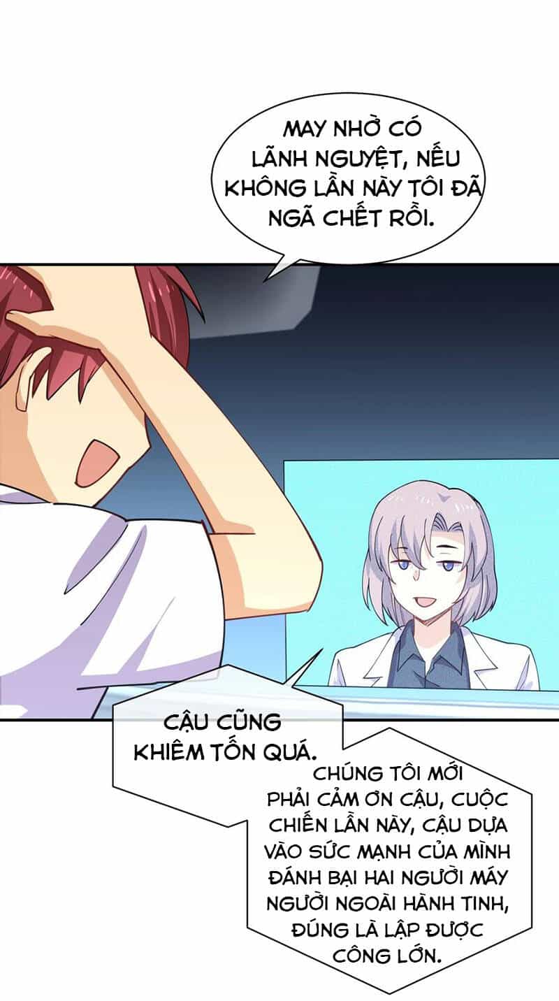 Bạn Gái Tôi Là Long Ngạo Thiên - Chương 68 - ảnh 57