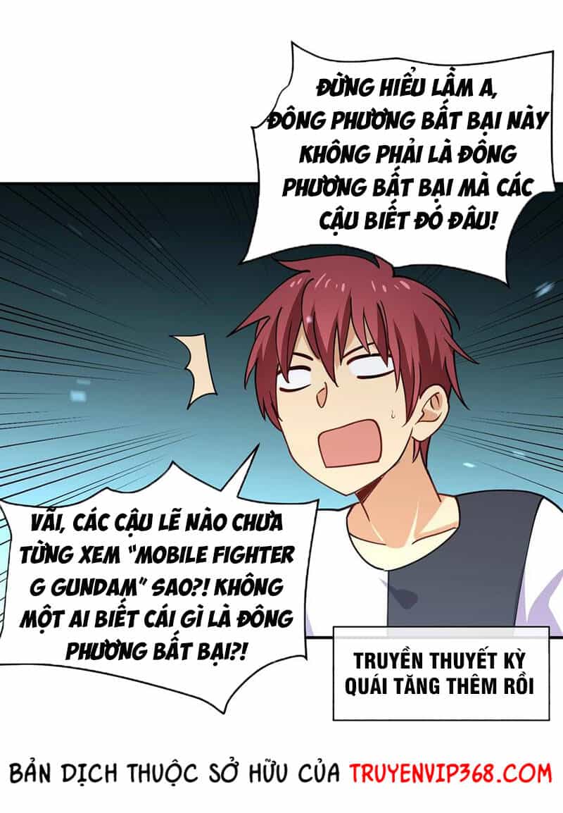 Bạn Gái Tôi Là Long Ngạo Thiên - Chương 68 - ảnh 70