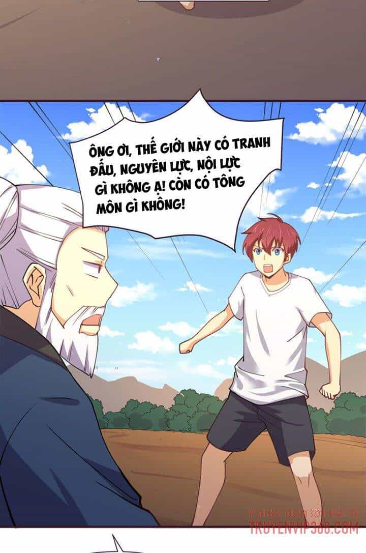 Bạn Gái Tôi Là Long Ngạo Thiên - Chương 7 - ảnh 17