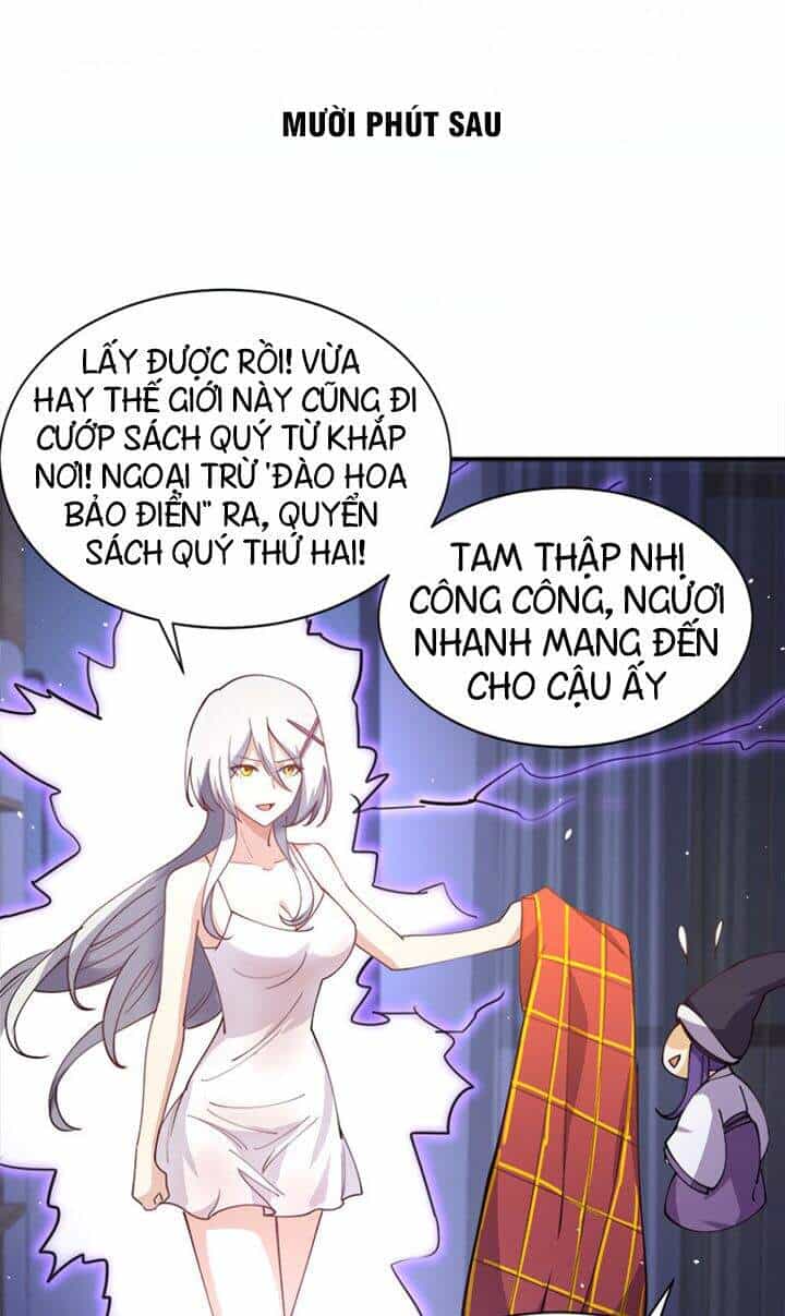 Bạn Gái Tôi Là Long Ngạo Thiên - Chương 7 - ảnh 5