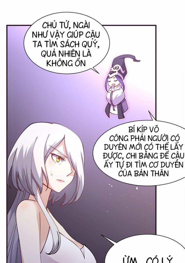 Bạn Gái Tôi Là Long Ngạo Thiên - Chương 7 - ảnh 9