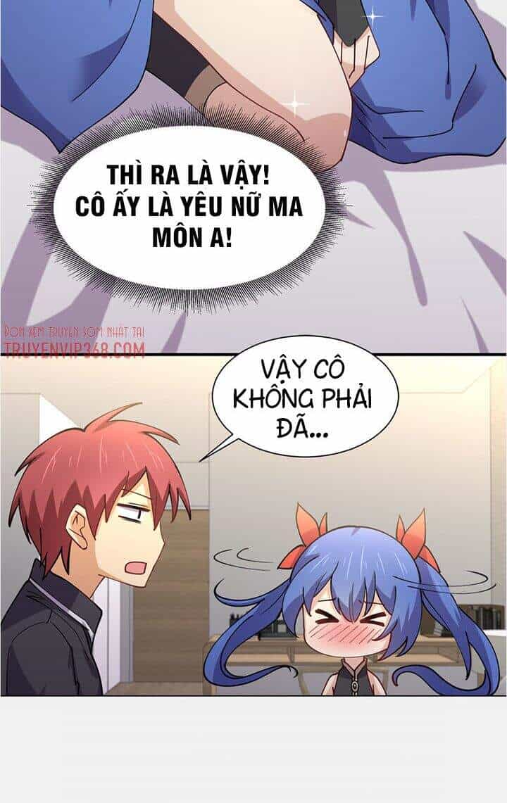 Bạn Gái Tôi Là Long Ngạo Thiên - Chương 8 - ảnh 15