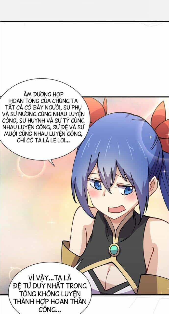 Bạn Gái Tôi Là Long Ngạo Thiên - Chương 8 - ảnh 16