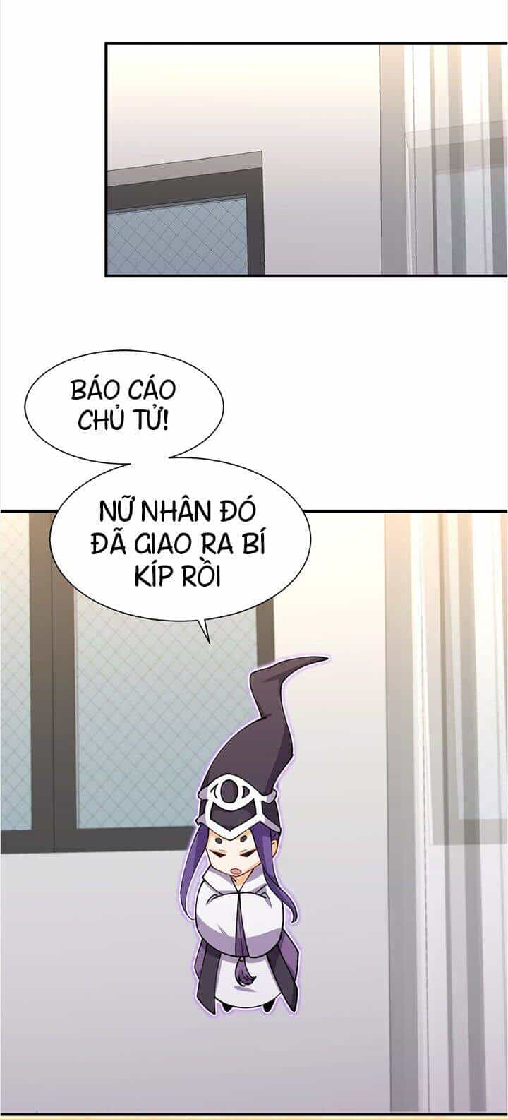 Bạn Gái Tôi Là Long Ngạo Thiên - Chương 8 - ảnh 24