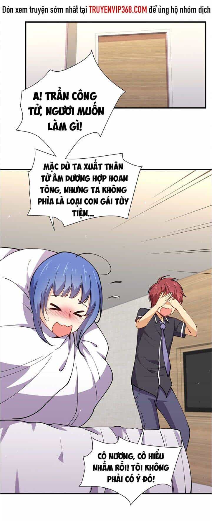 Bạn Gái Tôi Là Long Ngạo Thiên - Chương 9 - ảnh 2