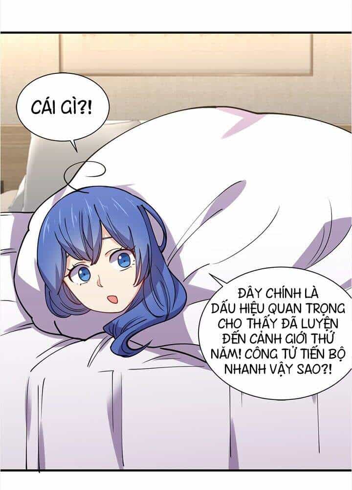 Bạn Gái Tôi Là Long Ngạo Thiên - Chương 9 - ảnh 4