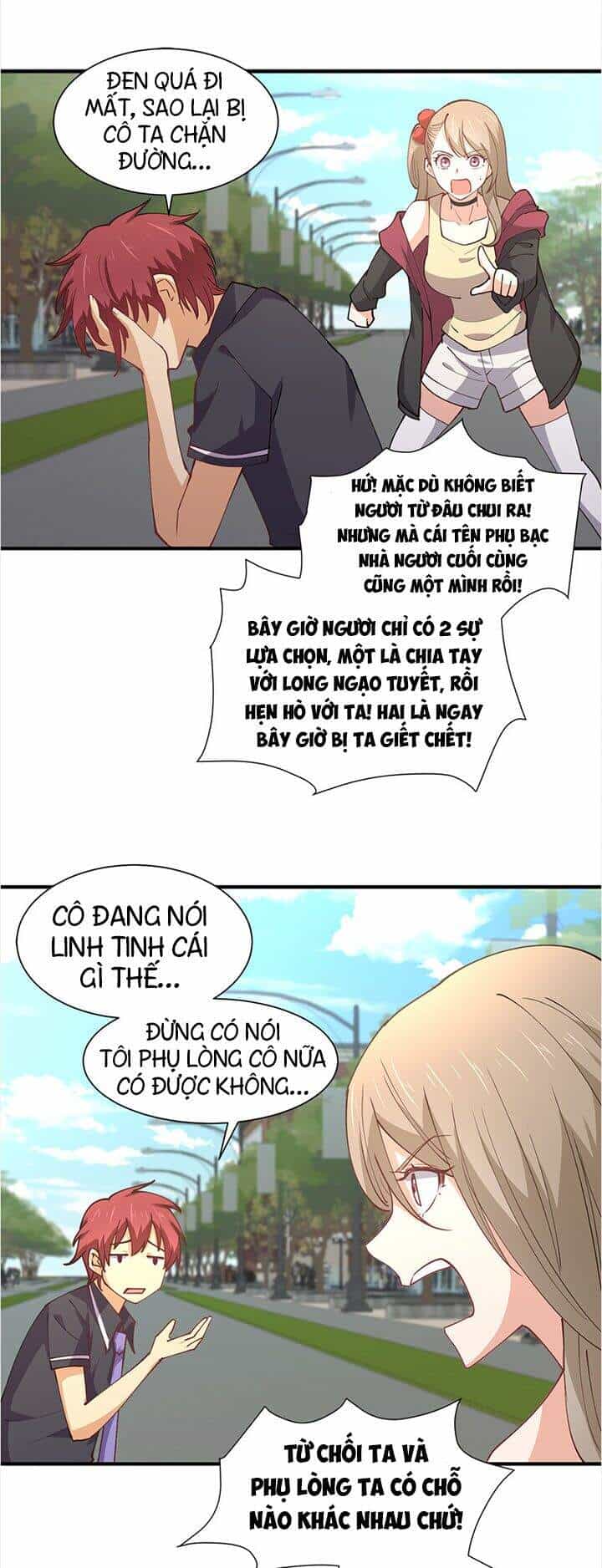 Bạn Gái Tôi Là Long Ngạo Thiên - Chương 9 - ảnh 54