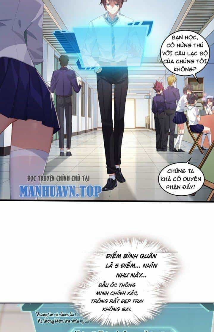 Bạn Gái Tôi Là Một Đại Tiểu Thư Xấu Xa Sao? - Chương 1 - ảnh 16