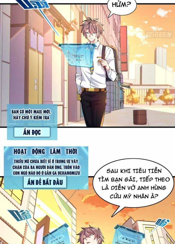 Bạn Gái Tôi Là Một Đại Tiểu Thư Xấu Xa Sao? - Chương 10 - ảnh 55