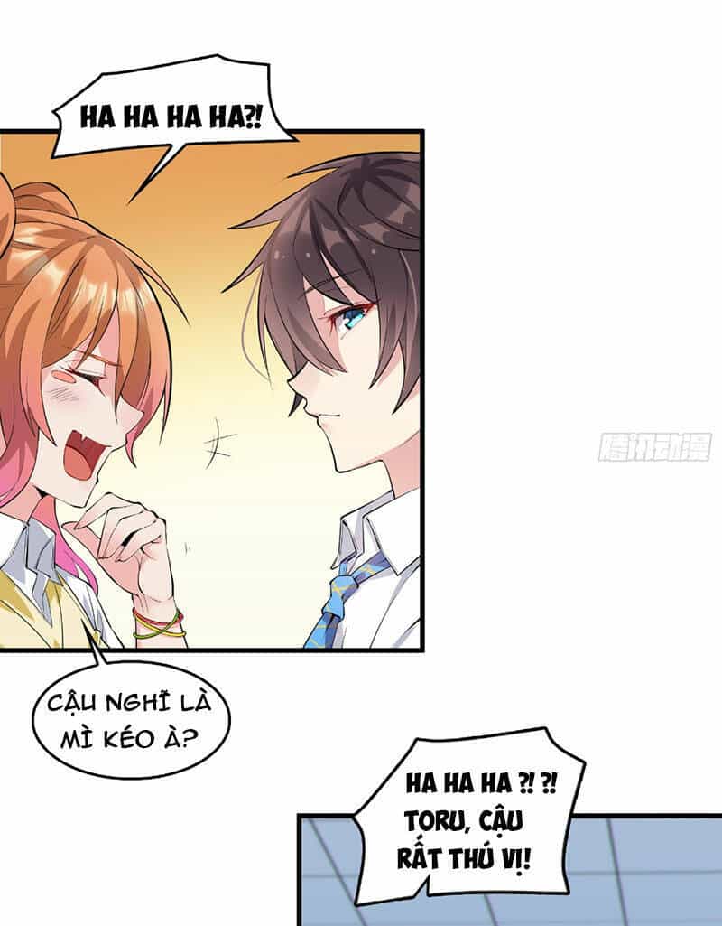 Bạn Gái Tôi Là Một Đại Tiểu Thư Xấu Xa Sao? - Chương 11 - ảnh 11
