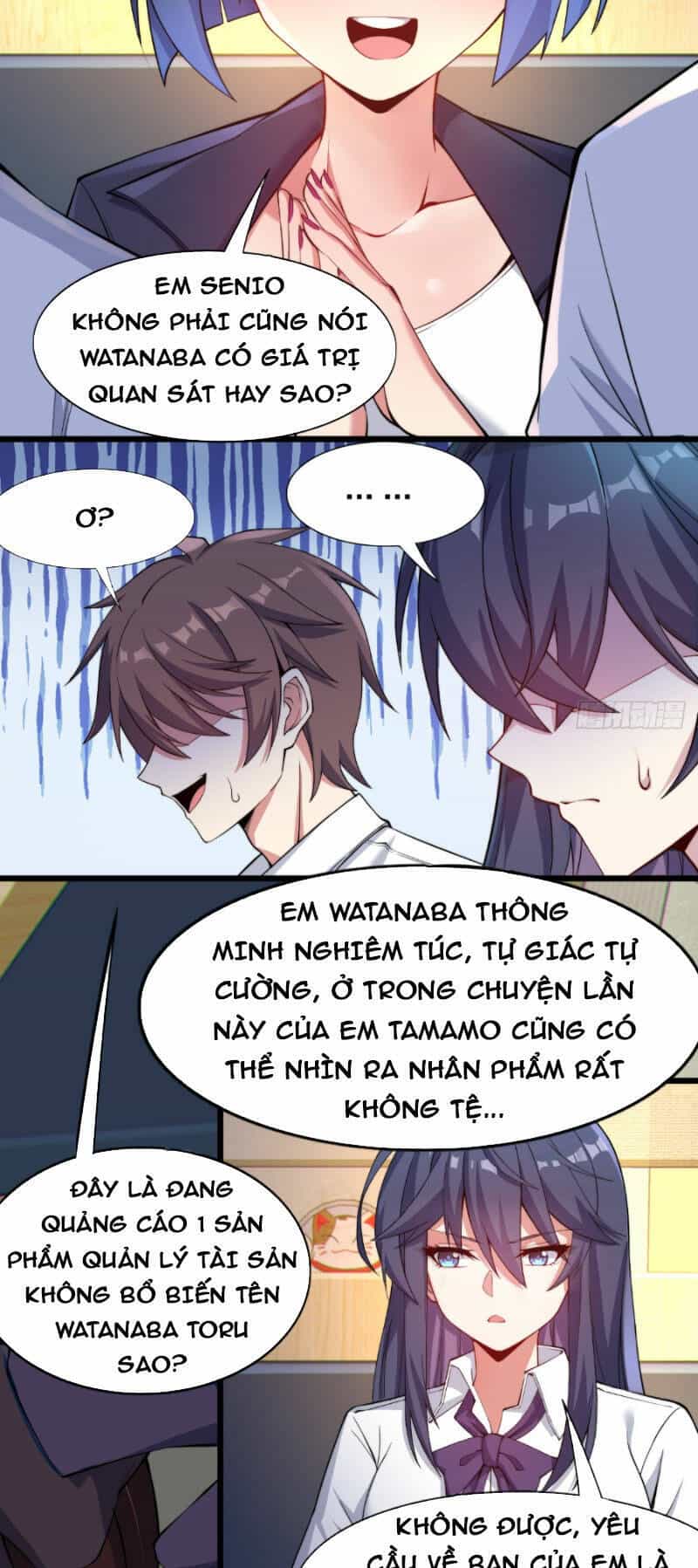 Bạn Gái Tôi Là Một Đại Tiểu Thư Xấu Xa Sao? - Chương 12 - ảnh 20