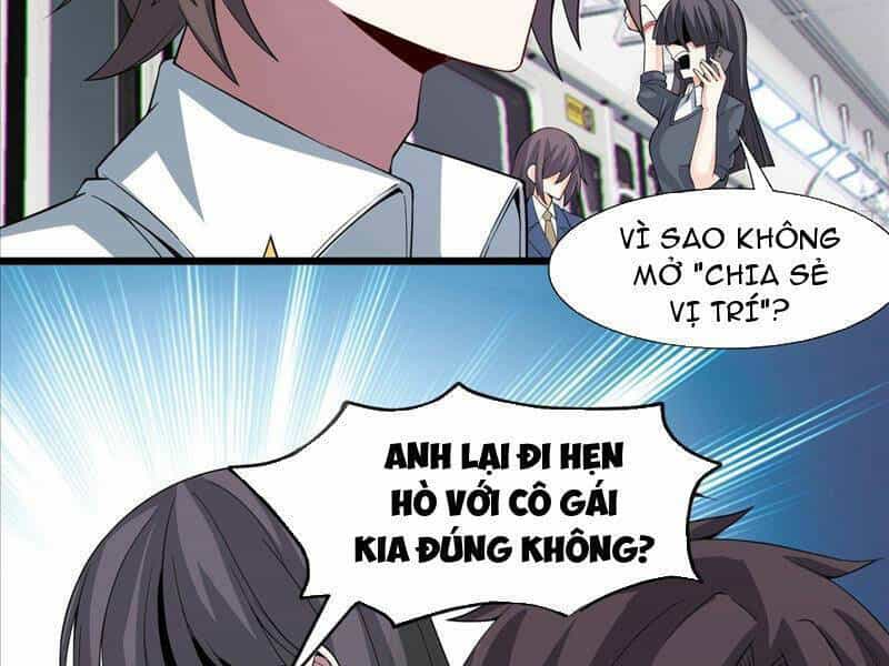 Bạn Gái Tôi Là Một Đại Tiểu Thư Xấu Xa Sao? - Chương 18 - ảnh 35