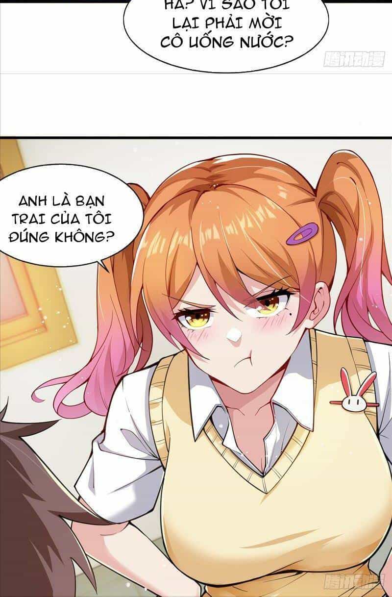 Bạn Gái Tôi Là Một Đại Tiểu Thư Xấu Xa Sao? - Chương 19 - ảnh 13