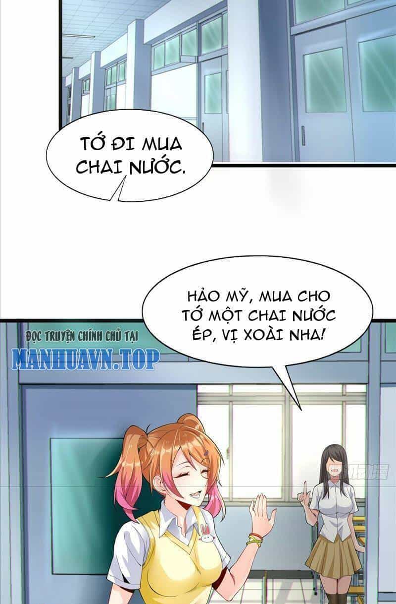 Bạn Gái Tôi Là Một Đại Tiểu Thư Xấu Xa Sao? - Chương 19 - ảnh 9