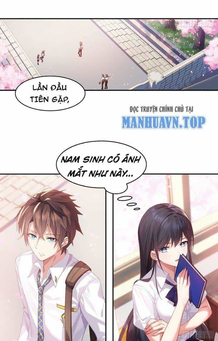 Bạn Gái Tôi Là Một Đại Tiểu Thư Xấu Xa Sao? - Chương 2 - ảnh 21