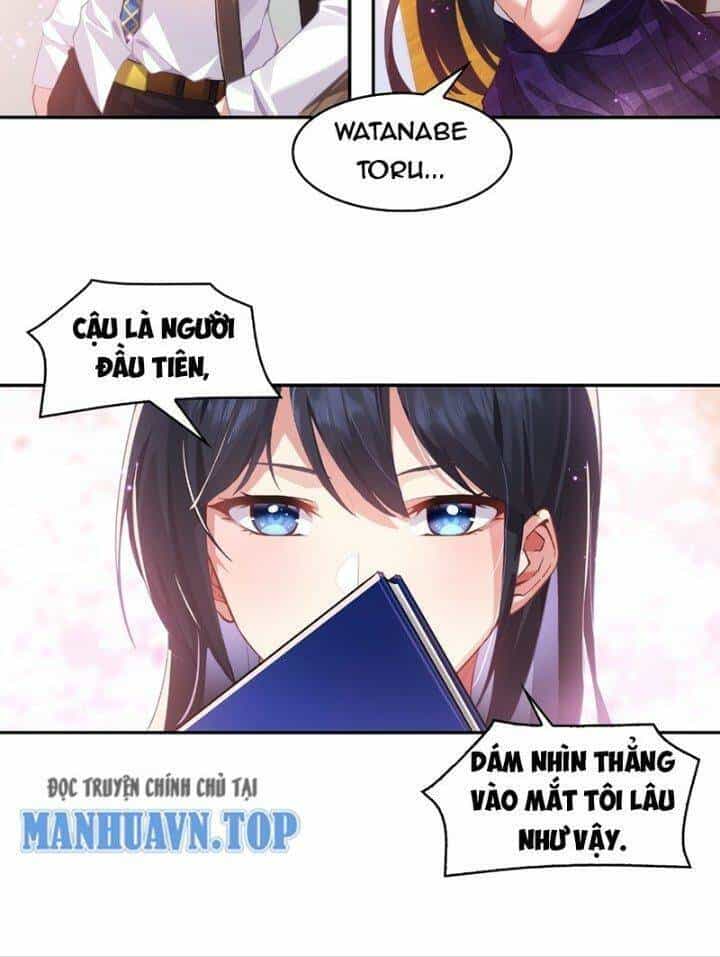 Bạn Gái Tôi Là Một Đại Tiểu Thư Xấu Xa Sao? - Chương 2 - ảnh 22