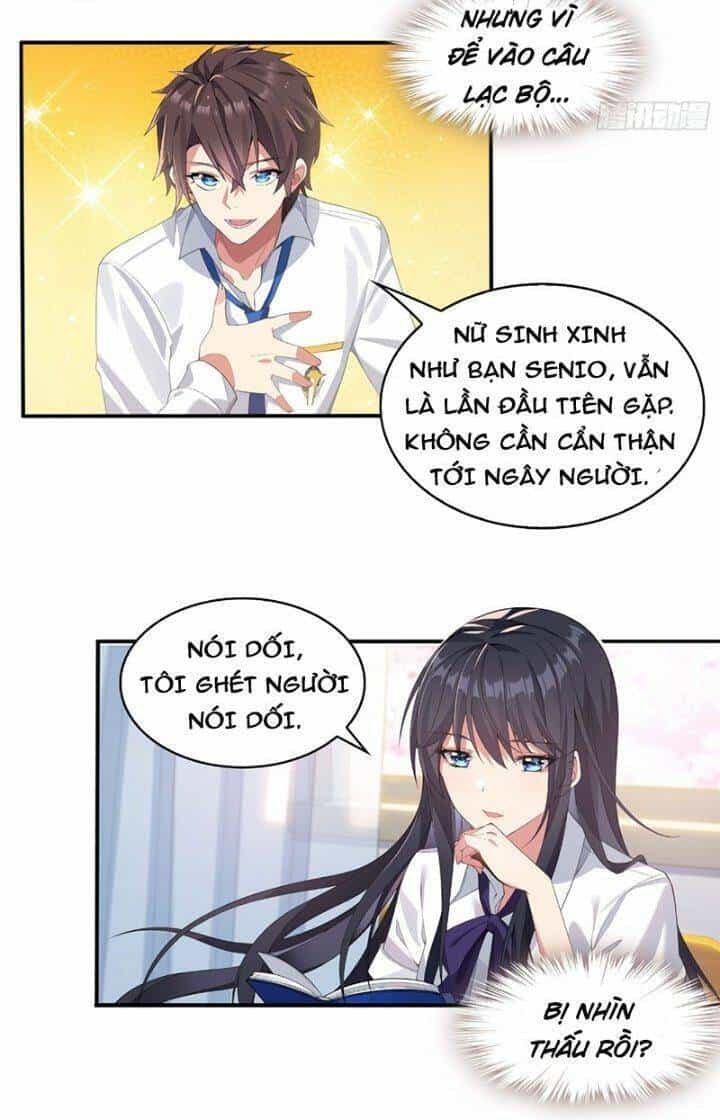 Bạn Gái Tôi Là Một Đại Tiểu Thư Xấu Xa Sao? - Chương 2 - ảnh 3