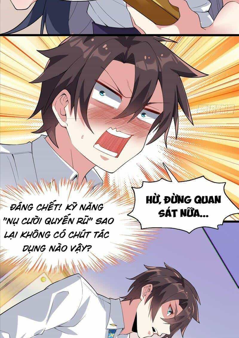 Bạn Gái Tôi Là Một Đại Tiểu Thư Xấu Xa Sao? - Chương 20 - ảnh 15