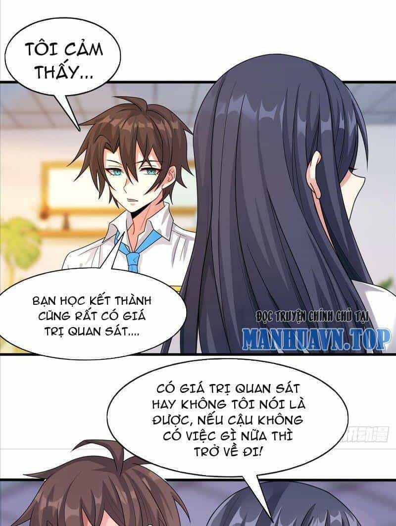 Bạn Gái Tôi Là Một Đại Tiểu Thư Xấu Xa Sao? - Chương 20 - ảnh 36