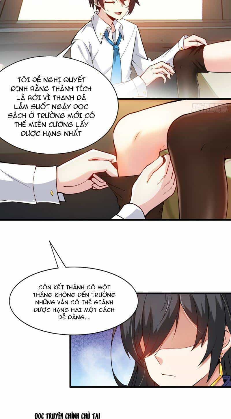 Bạn Gái Tôi Là Một Đại Tiểu Thư Xấu Xa Sao? - Chương 21 - ảnh 21