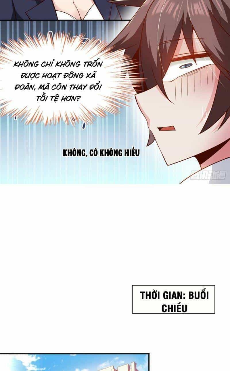 Bạn Gái Tôi Là Một Đại Tiểu Thư Xấu Xa Sao? - Chương 22 - ảnh 12