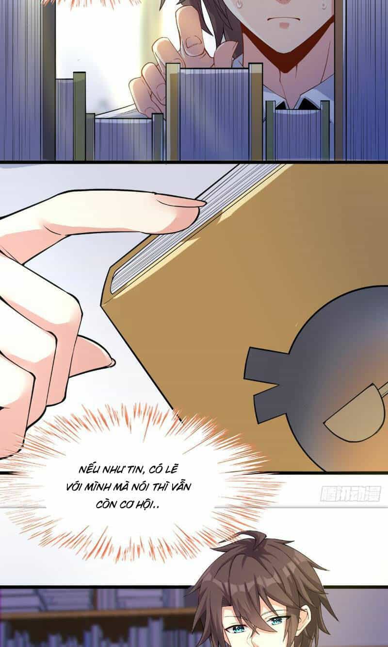 Bạn Gái Tôi Là Một Đại Tiểu Thư Xấu Xa Sao? - Chương 23 - ảnh 5