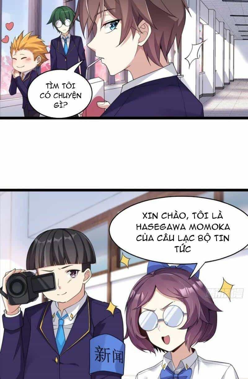Bạn Gái Tôi Là Một Đại Tiểu Thư Xấu Xa Sao? - Chương 27 - ảnh 34
