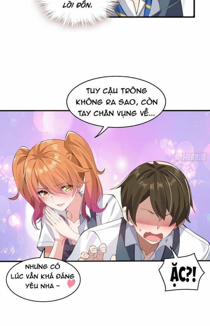 Bạn Gái Tôi Là Một Đại Tiểu Thư Xấu Xa Sao? - Chương 3 - ảnh 23