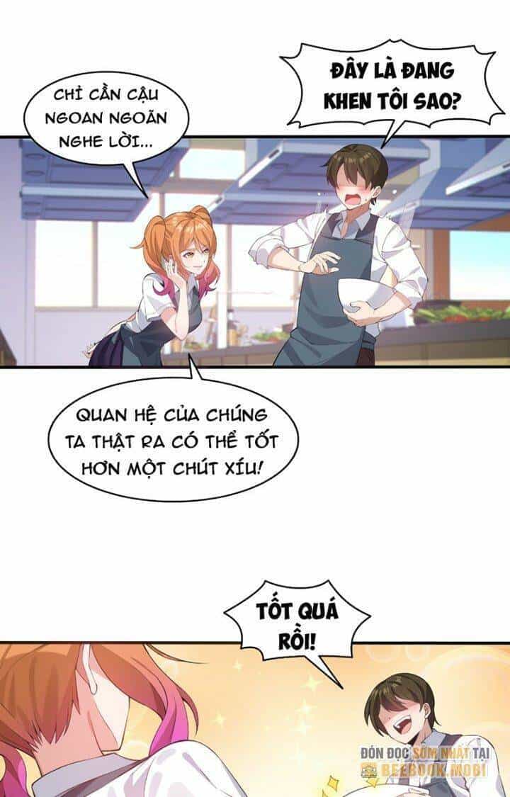 Bạn Gái Tôi Là Một Đại Tiểu Thư Xấu Xa Sao? - Chương 3 - ảnh 24