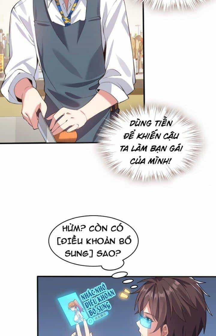 Bạn Gái Tôi Là Một Đại Tiểu Thư Xấu Xa Sao? - Chương 3 - ảnh 29