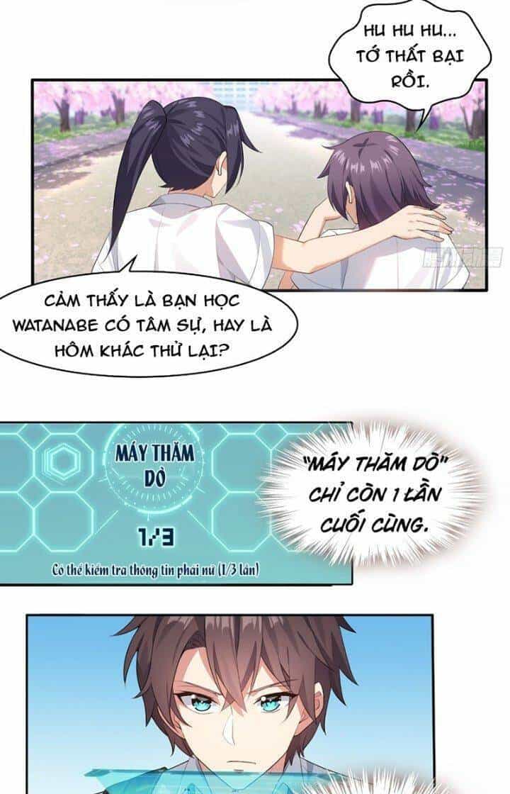 Bạn Gái Tôi Là Một Đại Tiểu Thư Xấu Xa Sao? - Chương 3 - ảnh 4