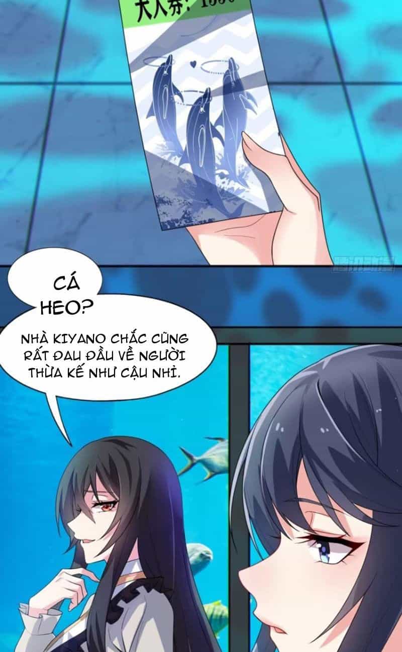 Bạn Gái Tôi Là Một Đại Tiểu Thư Xấu Xa Sao? - Chương 30 - ảnh 28