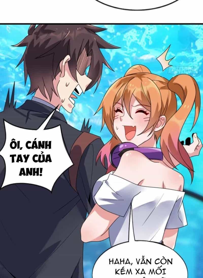 Bạn Gái Tôi Là Một Đại Tiểu Thư Xấu Xa Sao? - Chương 33 - ảnh 28