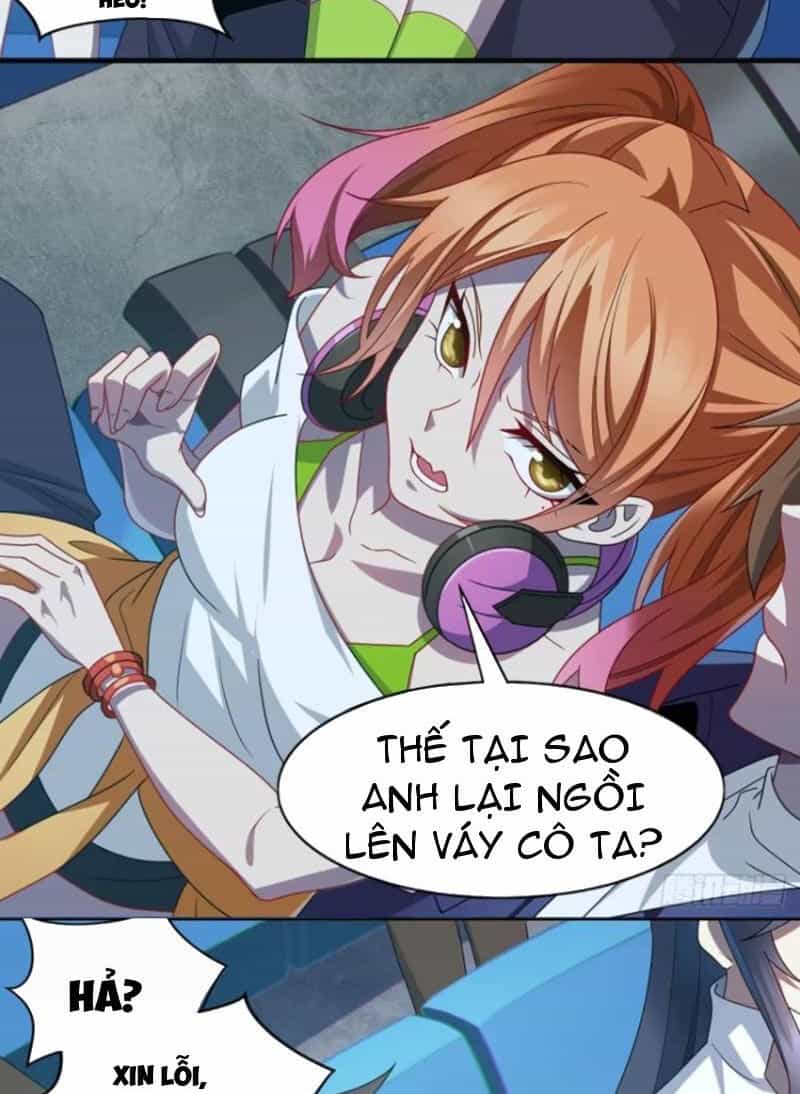 Bạn Gái Tôi Là Một Đại Tiểu Thư Xấu Xa Sao? - Chương 33 - ảnh 35