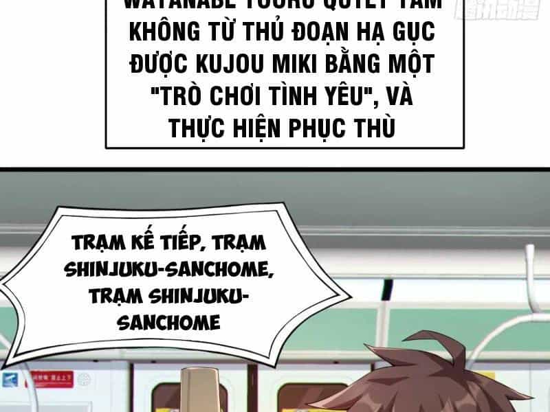 Bạn Gái Tôi Là Một Đại Tiểu Thư Xấu Xa Sao? - Chương 37 - ảnh 83