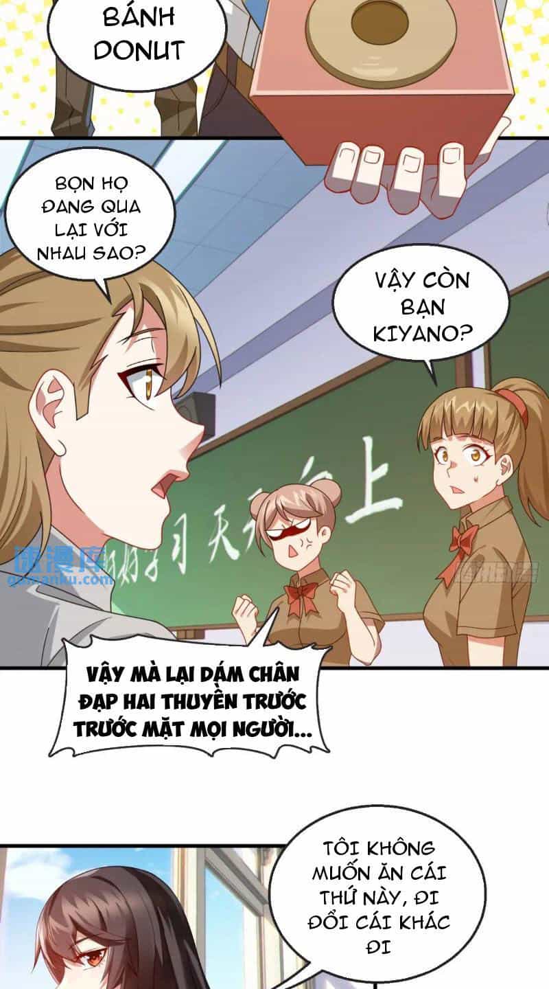 Bạn Gái Tôi Là Một Đại Tiểu Thư Xấu Xa Sao? - Chương 38 - ảnh 20