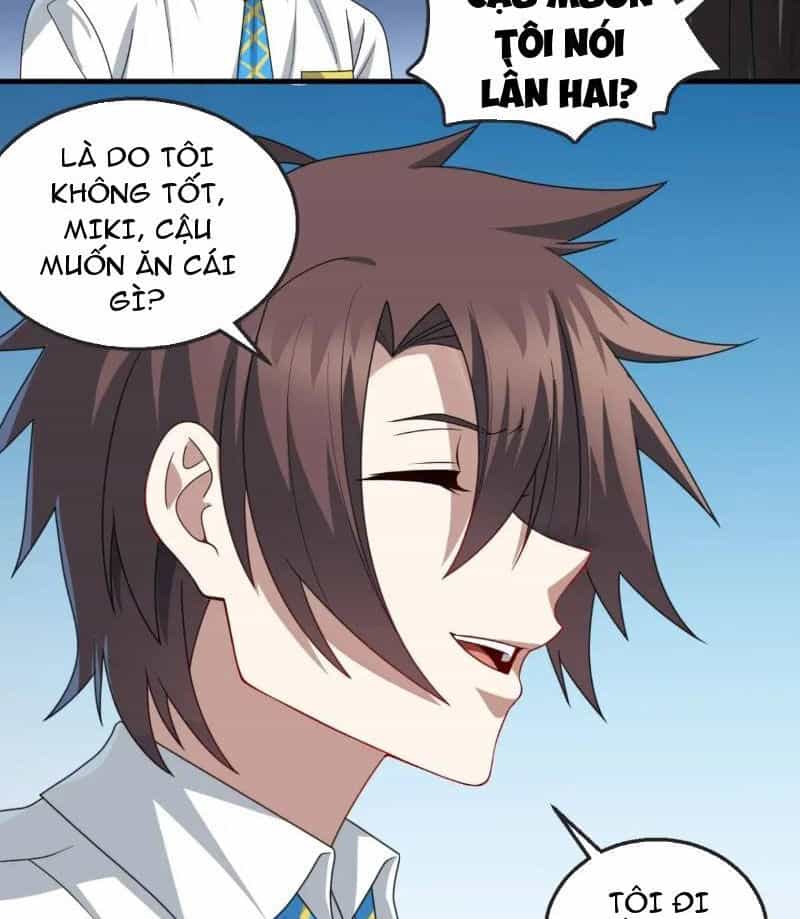 Bạn Gái Tôi Là Một Đại Tiểu Thư Xấu Xa Sao? - Chương 38 - ảnh 22