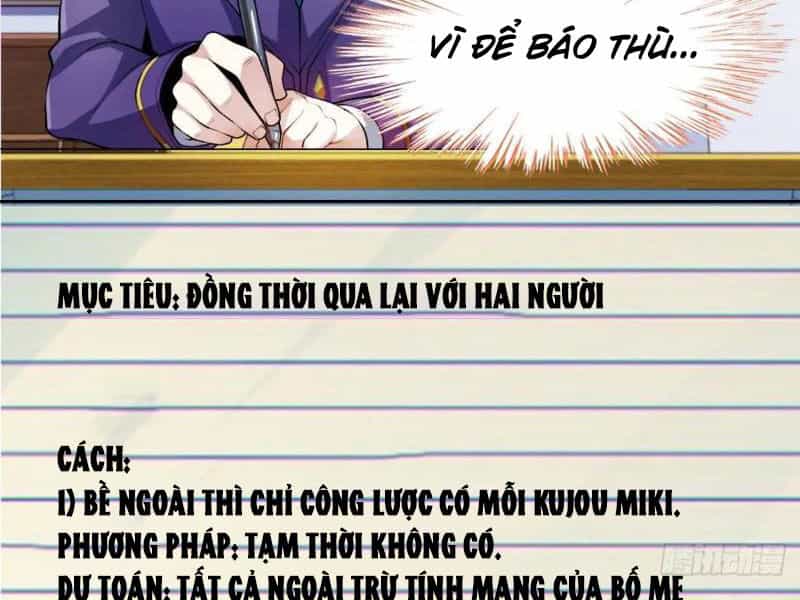 Bạn Gái Tôi Là Một Đại Tiểu Thư Xấu Xa Sao? - Chương 40 - ảnh 31