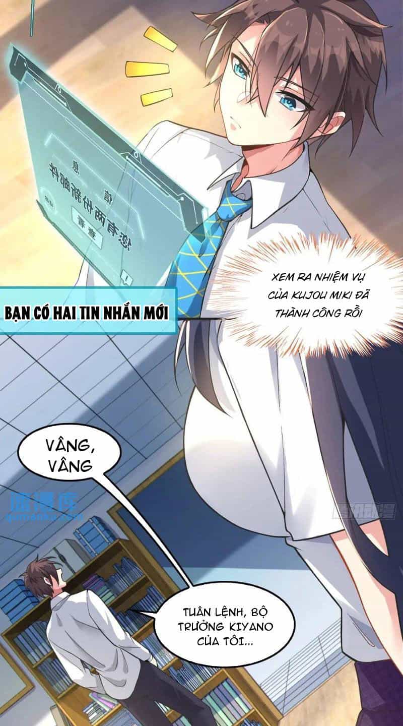 Bạn Gái Tôi Là Một Đại Tiểu Thư Xấu Xa Sao? - Chương 45 - ảnh 12